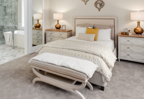 Ceramic Tile carpet