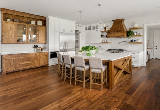 engineered hardwood