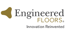 Logo for Engineered Floors